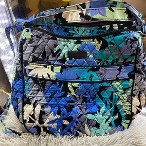 NWT Vera Bradley Hipster Crossbody